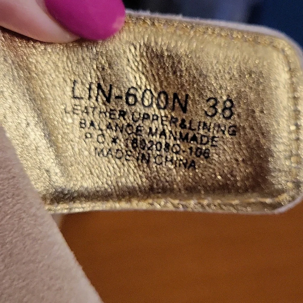 Alegria 8 8.5 Or 38 Embroidered White Sandals With Velcro - Picture 15 of 17